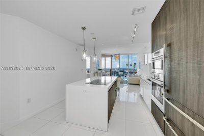 Alquiler de apartamento en Paramount Miami WorldCenter 3708