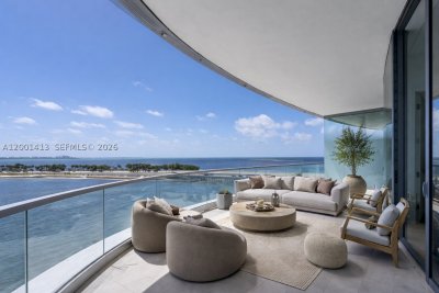 Comprar apartamento no Una Residences at Brickell 501