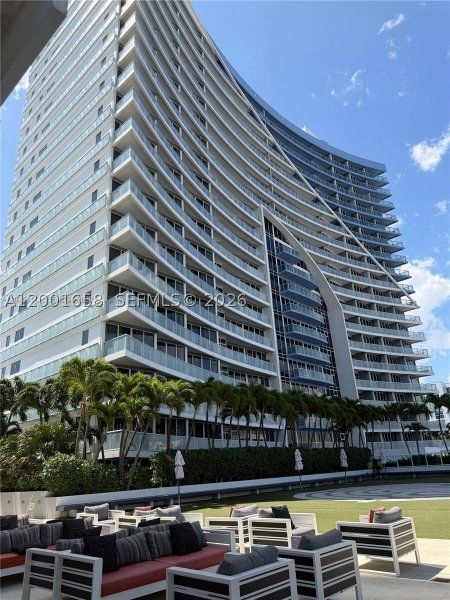 W Residences Ft Lauderdale Apt #608