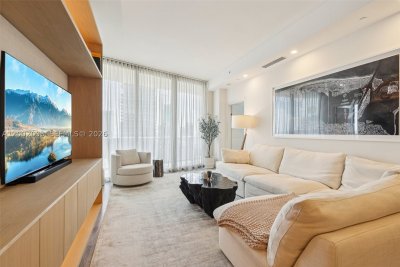 SLS Lux Brickell Apt #4902