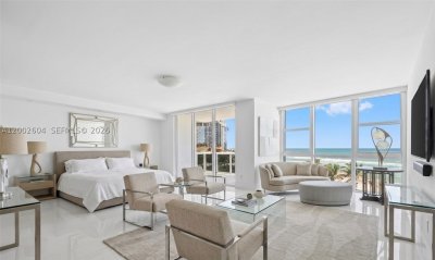 Comprar apartamento no Trump Royale 709
