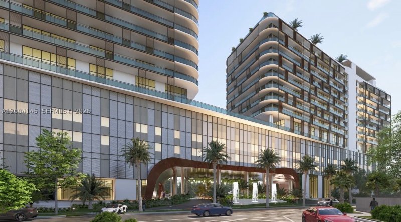 Condo for sale at Vista Harbor Residences & Yacht Club 728