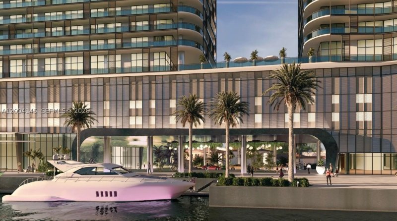 Condo for sale at Vista Harbor Residences & Yacht Club 728