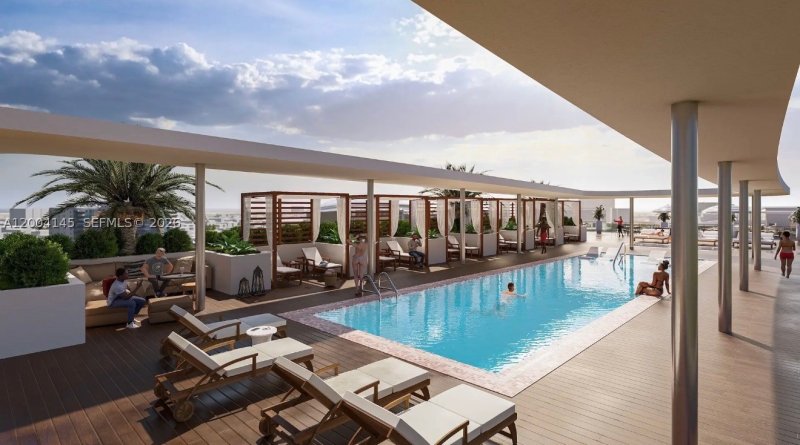 Condo for sale at Vista Harbor Residences & Yacht Club 728