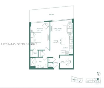Comprar apartamento en Vista Harbor Residences & Yacht Club 728