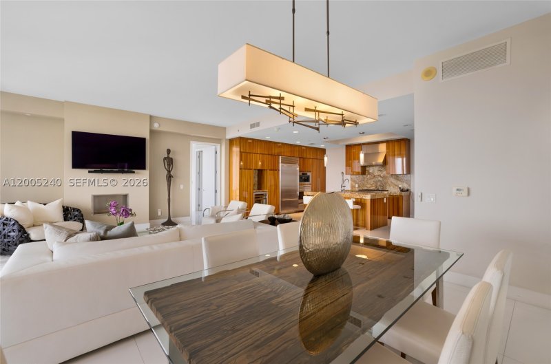 Apartment for rent at St Regis Bal Harbour South 805S