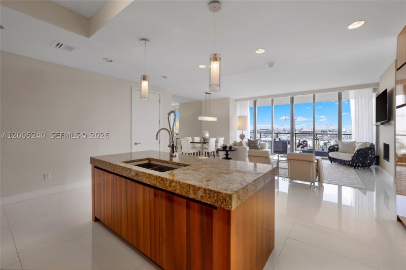 Apartment for rent at St Regis Bal Harbour South 805S