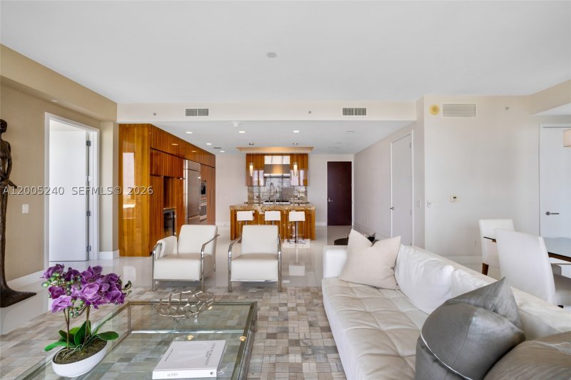 Apartment for rent at St Regis Bal Harbour South 805S