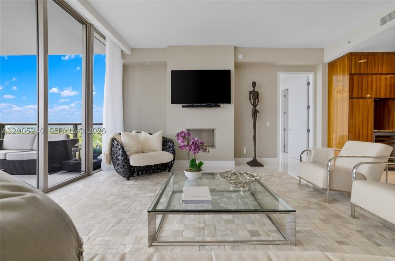 Apartment for rent at St Regis Bal Harbour South 805S