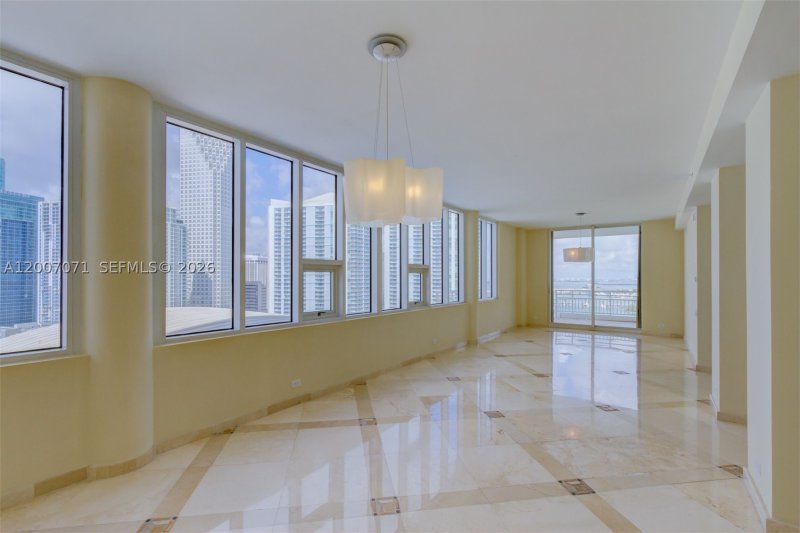 Apartment for rent at One Tequesta Point 2802