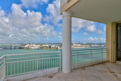 Aluguel de apartamento no One Tequesta Point 2802