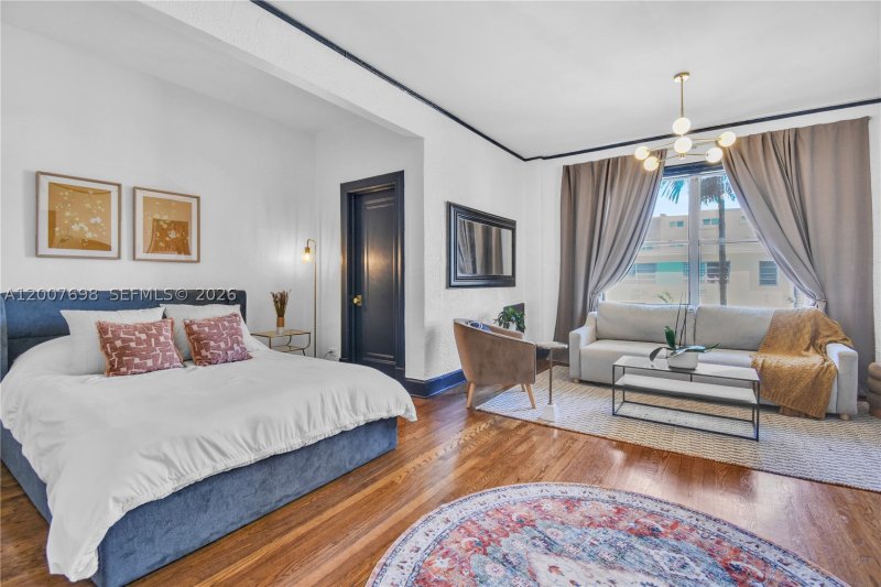 Apartment for rent at The Manhattan Condo Lofts 201
