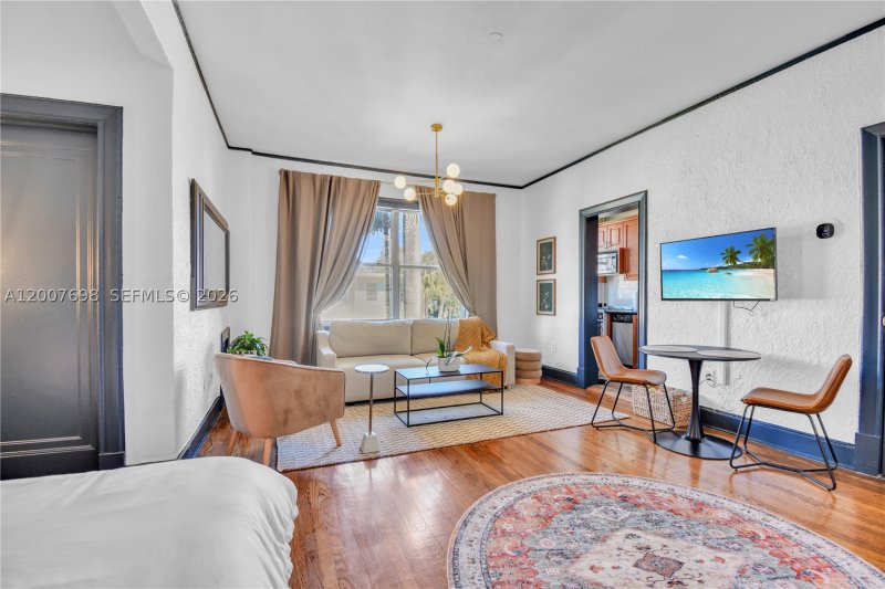 Apartment for rent at The Manhattan Condo Lofts 201