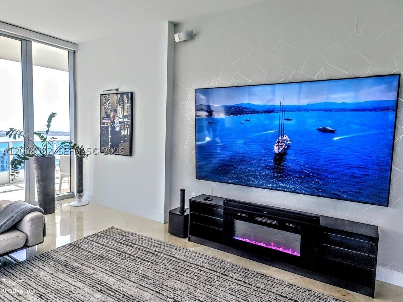 Apartment for rent at Epic Miami 5001