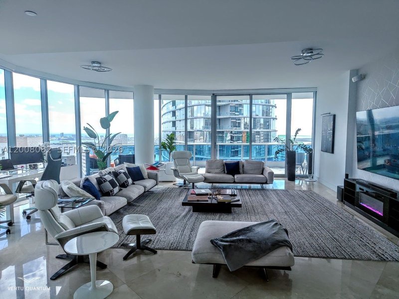 Apartment for rent at Epic Miami 5001
