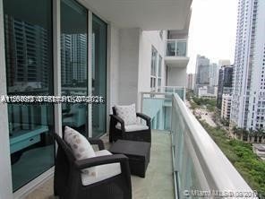 Apartment for rent at The Plaza Tower II 1607