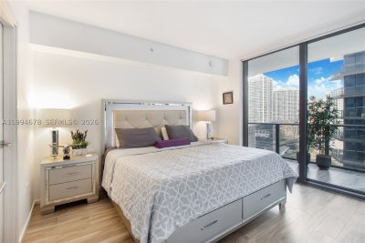 SLS Lux Brickell Apt #2308