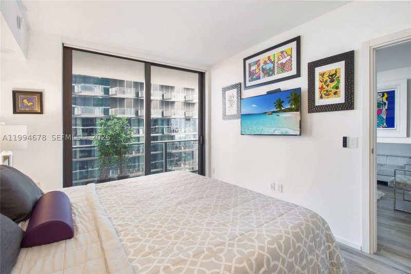 Alquiler de apartamento en SLS Lux Brickell 2308