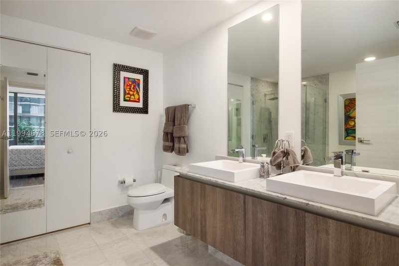 Alquiler de apartamento en SLS Lux Brickell 2308