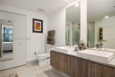 Alquiler de apartamento en SLS Lux Brickell 2308