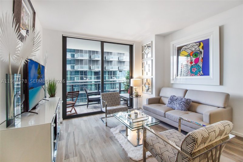 Alquiler de apartamento en SLS Lux Brickell 2308