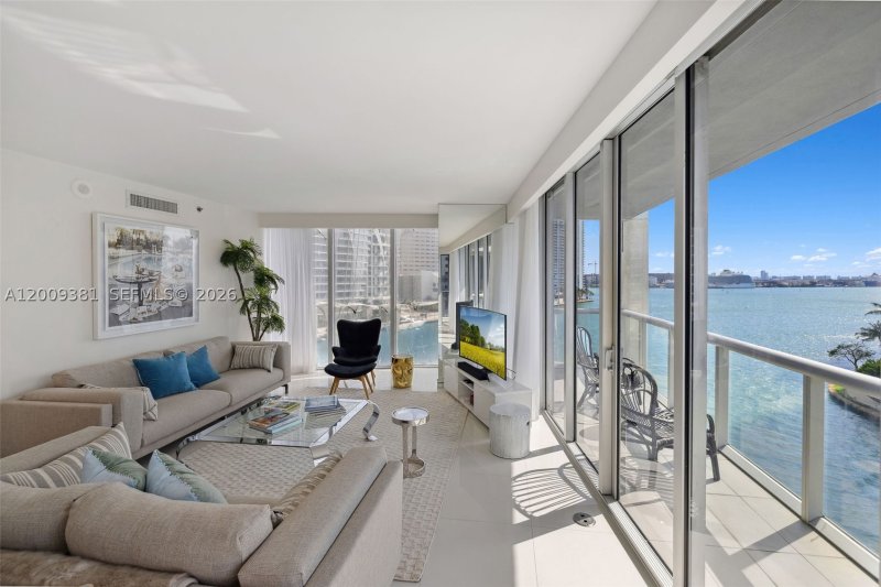 Condo for sale at Icon Brickell Tower I 701