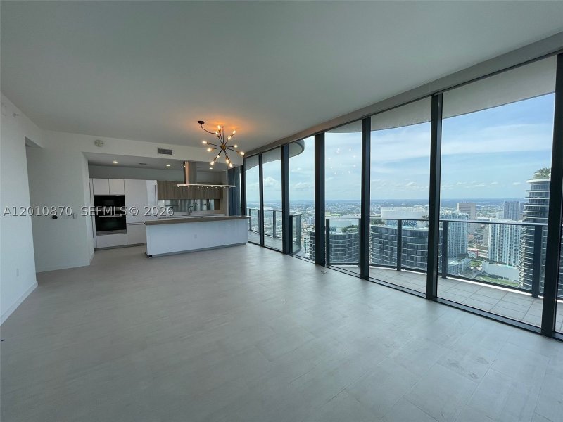 Apartment for rent at Brickell Flatiron PH5908