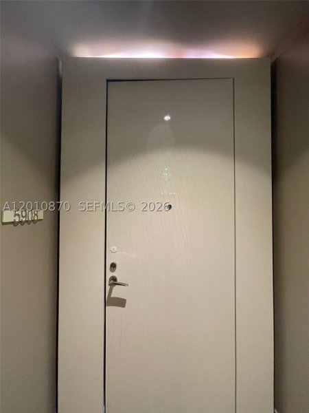 Apartment for rent at Brickell Flatiron PH5908