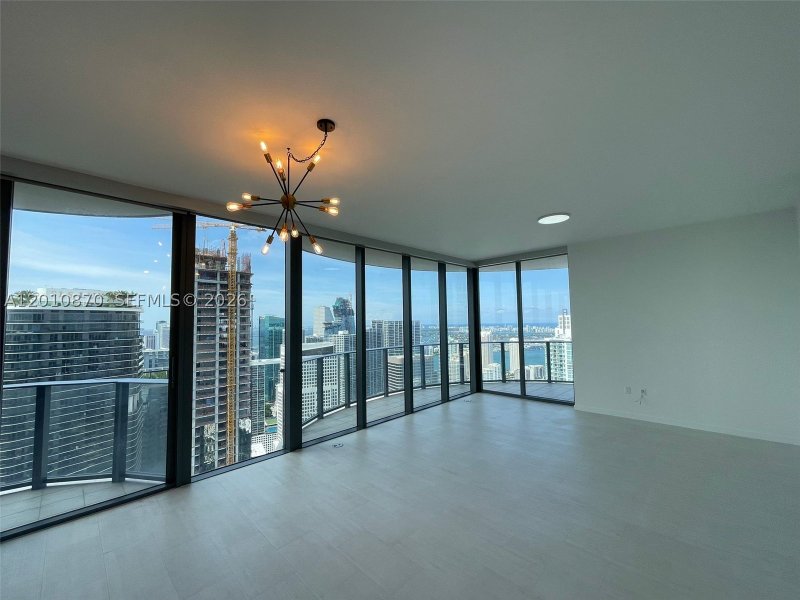 Apartment for rent at Brickell Flatiron PH5908