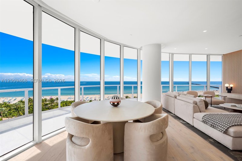 Condo for sale at Continuum I South 1206