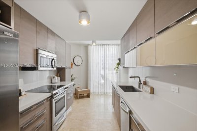 Aluguel de apartamento no Courts Brickell Key 409