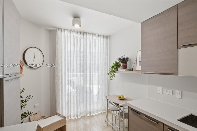 Apartment for rent at Courts Brickell Key 409