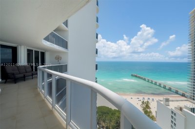 Aluguel de apartamento no Sands Pointe 2301