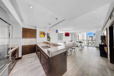 500 Brickell East Tower Apt #3707