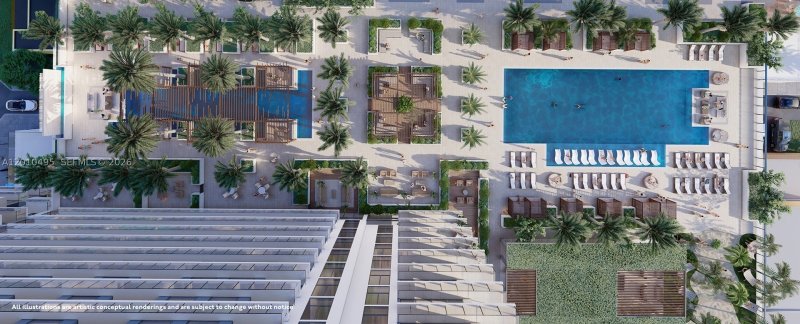Condo for sale at Gaia Hollywood 910