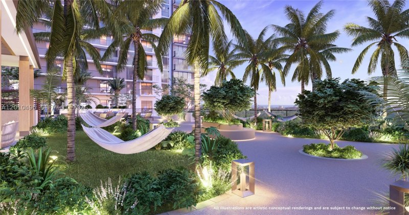 Condo for sale at Gaia Hollywood 910