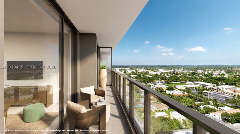 Condo for sale at Gaia Hollywood 910