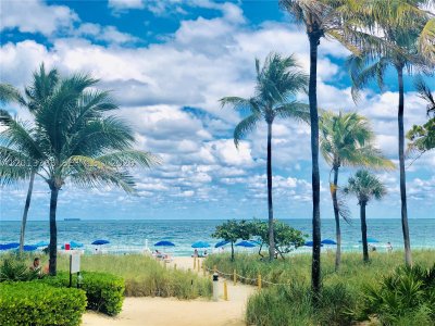 Aluguel de apartamento no Harbour House 901