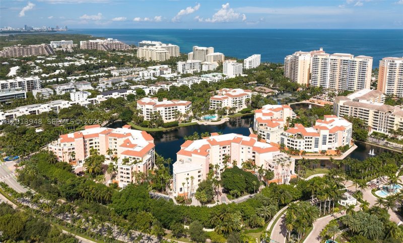 Apartment for rent at Ocean Club Lake Villa Two 406