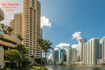 One Tequesta Point Apt #211