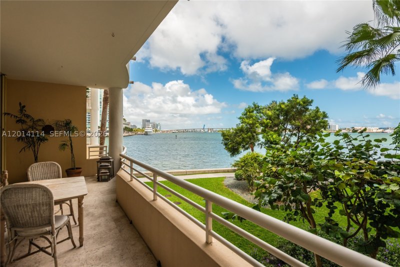 Apartment for rent at One Tequesta Point 211