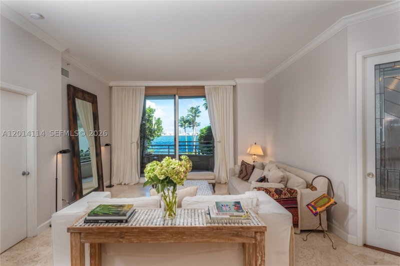 Apartment for rent at One Tequesta Point 211