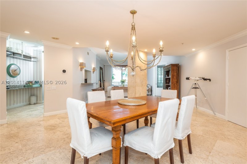Apartment for rent at One Tequesta Point 211