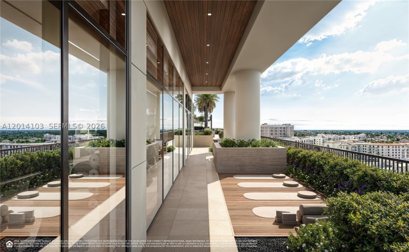 Condo for sale at CORA PH-1205