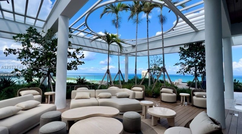 Alquiler de apartamento en 72 Park Miami Beach 1111