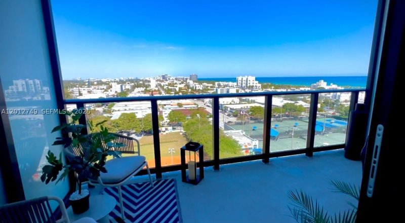 Alquiler de apartamento en 72 Park Miami Beach 1111