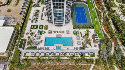 Aluguel de apartamento no Ocean Three 2303