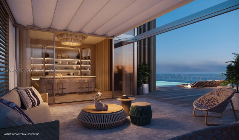 Comprar apartamento en Ocean House Surfside 1003