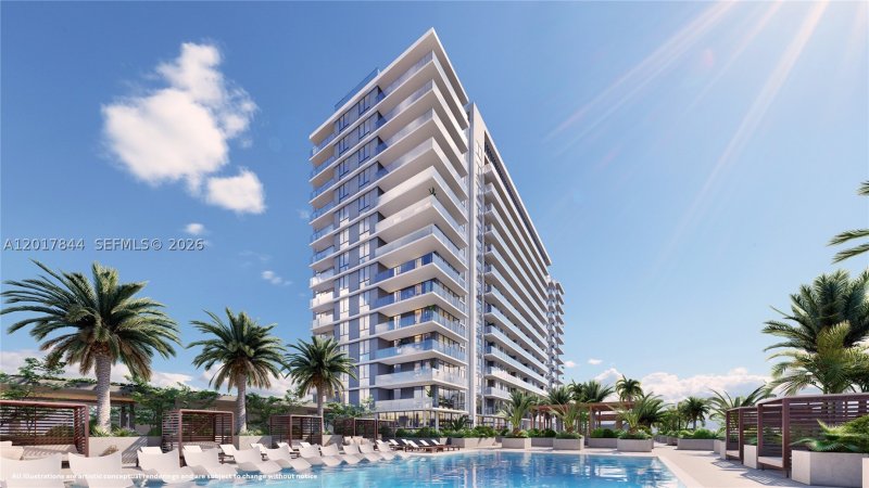 Condo for sale at Gaia Hollywood 617