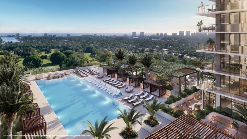 Condo for sale at Gaia Hollywood 617